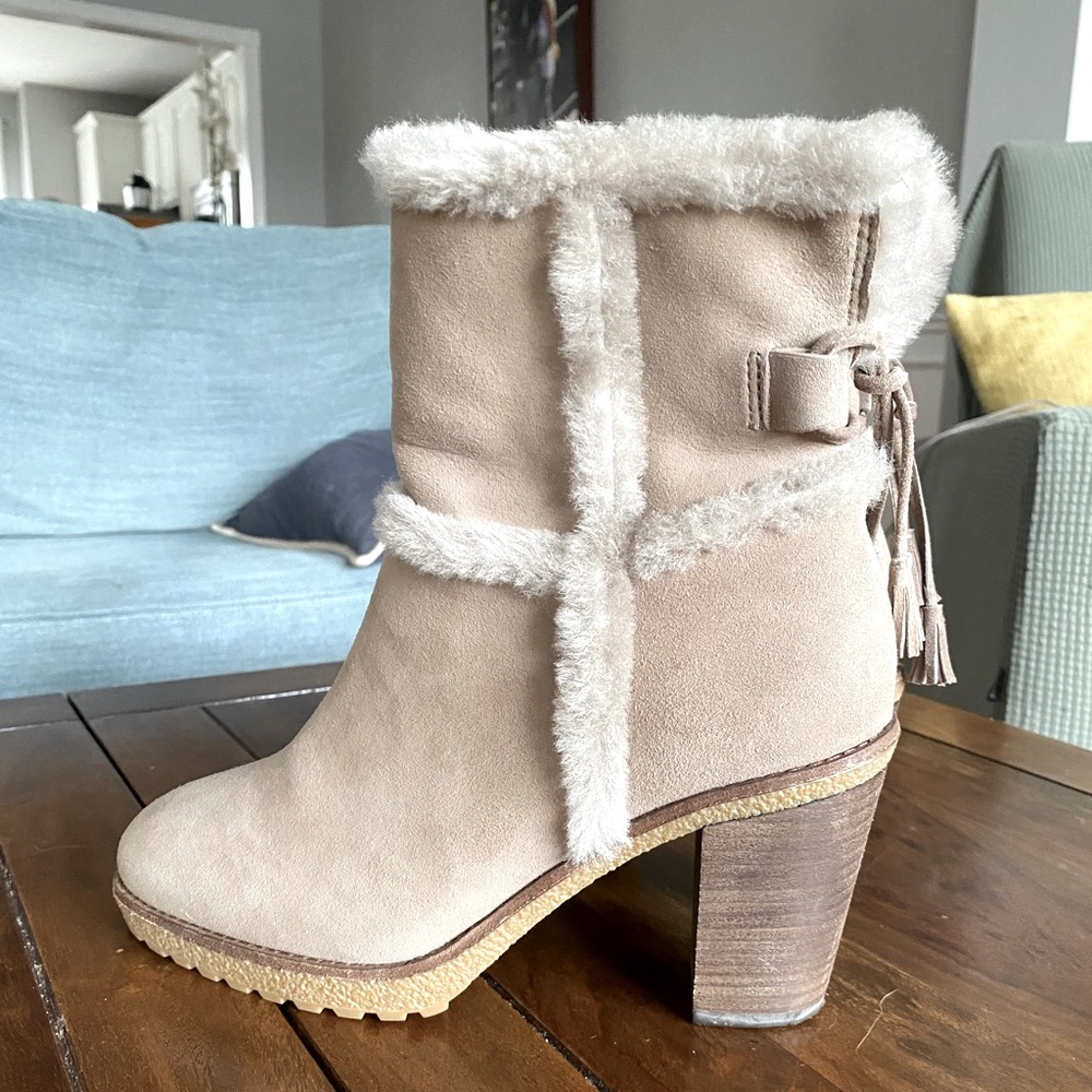 Frye winter boots. Size 7.5 M